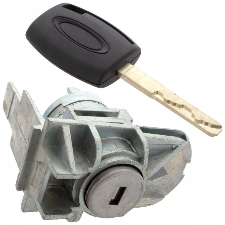 Wkładka Zamka Drzwi Lewych Ford Mondeo MK4 Focus MK2 MK3 C-MAX KUGA S-MAX