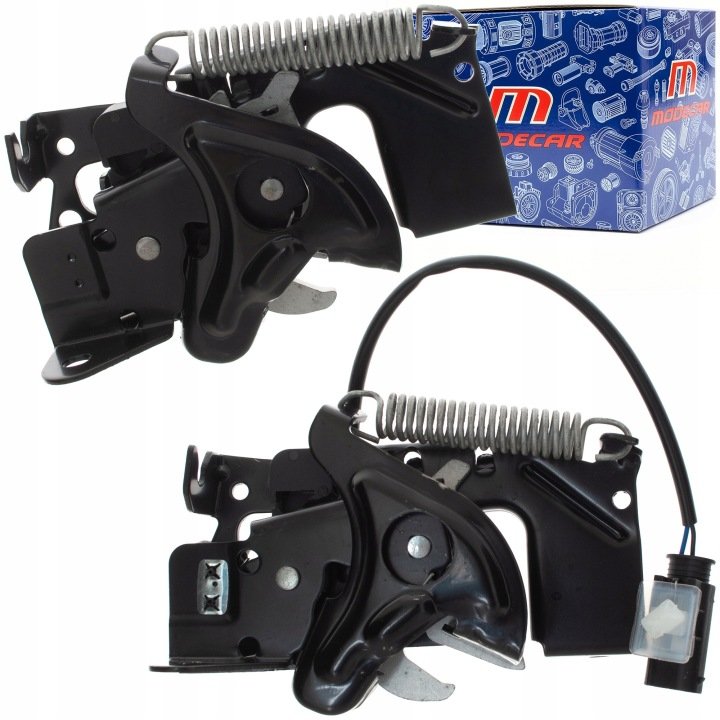 X2 Zamek Maski Silnika LEWY + PRAWY KOMPLET do BMW F20 F21 F30 F31 F32 F34