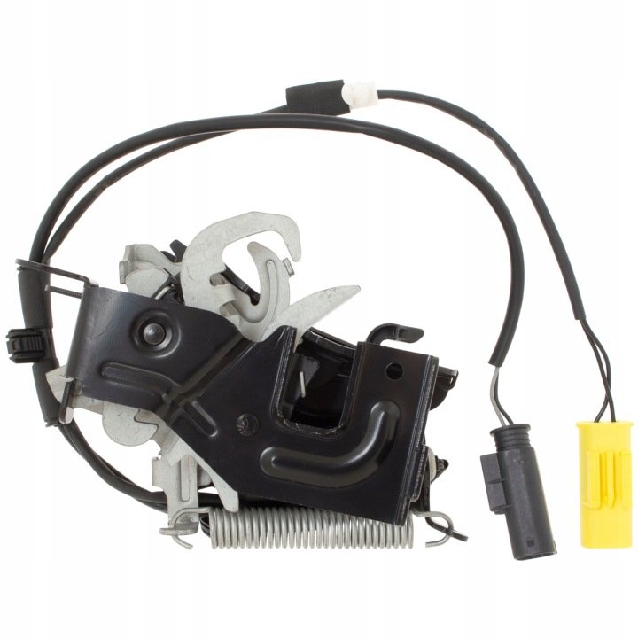 ZAMEK AKTYWNY PIROTECHNICZNY MASKI PRZÓD LEWY do BMW G30 G31 G32 G15