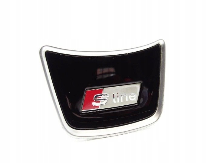 ZAŚLEPKA DEKOR KIEROWNICY S-LINE AUDI A5 8T A4 B8 Q5 8R 8X0419685