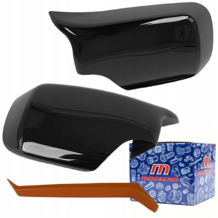 x2 NAKŁADKI NA LUSTERKA BMW 3 E46 M3 1998-2005 OBUDOWY LUSTEREK SEDAN KOMBI